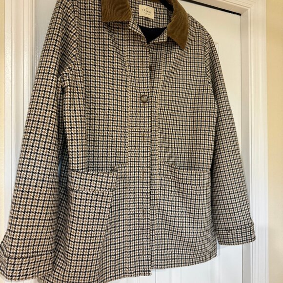 Sezane Will Jacket - Picture 3 of 7